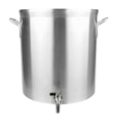 Vollrath 68661 60 qt Wear-Ever® Classic Select® Aluminum Stock Pot w/ Faucet thumbnail 2
