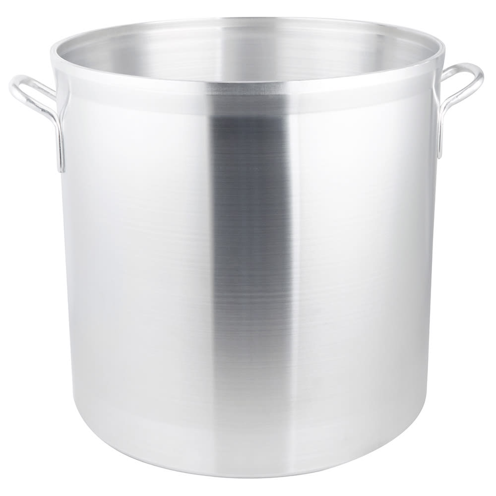 Vollrath 68680 80 qt Wear-Ever® Classic Select® Aluminum Stock Pot
