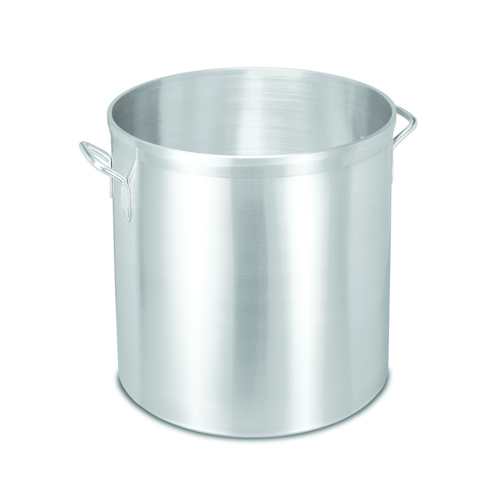Vollrath 68690 100 qt Wear-Ever® Classic Select® Aluminum Stock Pot