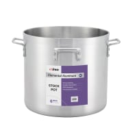Vollrath 68700 120 qt Wear-Ever® Classic Select® Aluminum Stock Pot thumbnail 6