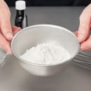 Vollrath 68750 1/2 qt Mixing Bowl - 18 ga Stainless thumbnail 6