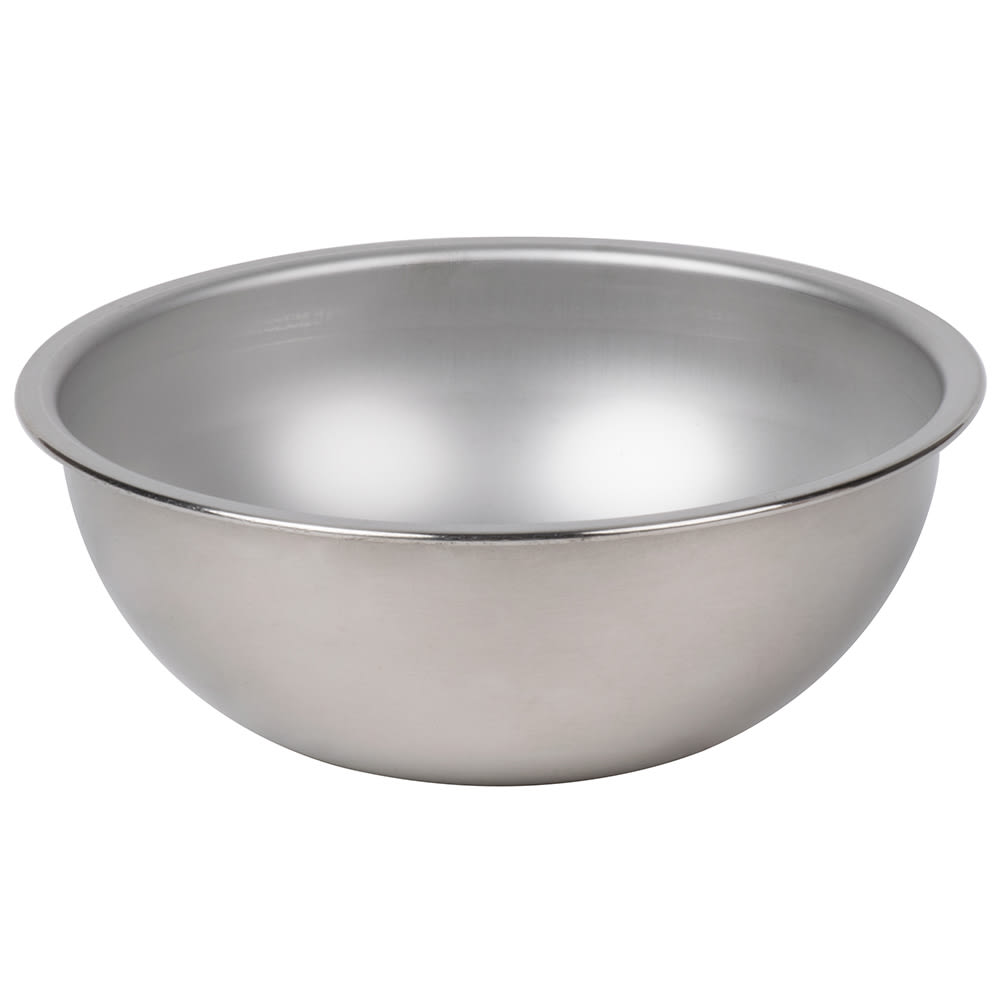 Vollrath 69006 3/4 qt Mixing Bowl - 18 ga Stainless