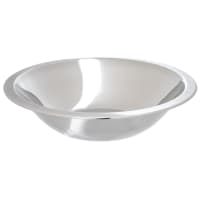 Vollrath 69014 1 1/2 qt Mixing Bowl - 18 ga Stainless thumbnail 6