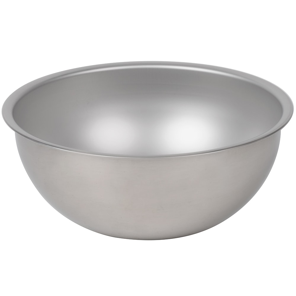 Vollrath 69030 3 qt Mixing Bowl - 18 ga Stainless