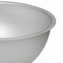 Vollrath 69040 4 qt Mixing Bowl - 18 ga Stainless thumbnail 4