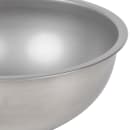 Vollrath 69050 5 qt Mixing Bowl - 18 ga Stainless thumbnail 5