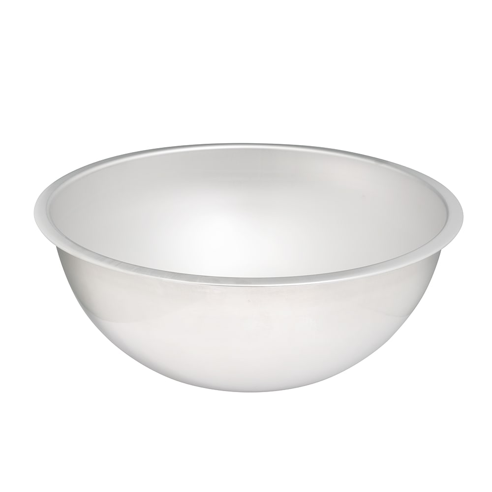 Vollrath 69080 8 qt Mixing Bowl - 18 ga Stainless