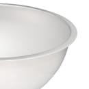 Vollrath 69080 8 qt Mixing Bowl - 18 ga Stainless thumbnail 4