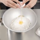 Vollrath 69080 8 qt Mixing Bowl - 18 ga Stainless thumbnail 5