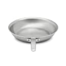 Vollrath 691107 7" Tribute® Stainless Steel Frying Pan w/ Solid Metal Handle - Induction Ready thumbnail 2