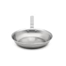 Vollrath 691107 7" Tribute® Stainless Steel Frying Pan w/ Solid Metal Handle - Induction Ready thumbnail 4