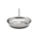 Vollrath 691108 8" Tribute® Stainless Steel Frying Pan w/ Solid Metal Handle - Induction Ready thumbnail 5