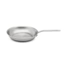 Vollrath 691112 12" Tribute® Stainless Steel Frying Pan w/ Solid Metal Handle - Induction Ready thumbnail 4