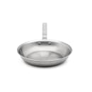 Vollrath 691112 12" Tribute® Stainless Steel Frying Pan w/ Solid Metal Handle - Induction Ready thumbnail 5