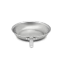 Vollrath 691114 14" Tribute® Stainless Steel Frying Pan w/ Solid Metal Handle - Induction Ready thumbnail 3