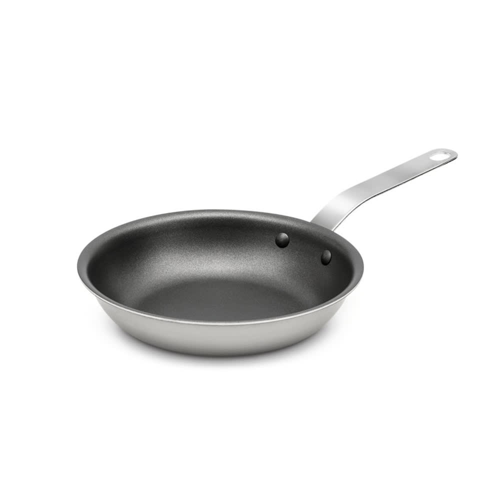 Vollrath 691407 7" Tribute® Non-Stick Stainless Steel Frying Pan w/ Solid Metal Handle - Induction Ready