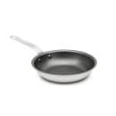 Vollrath 691407 7" Tribute® Non-Stick Stainless Steel Frying Pan w/ Solid Metal Handle - Induction Ready thumbnail 2