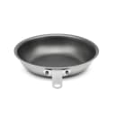 Vollrath 691407 7" Tribute® Non-Stick Stainless Steel Frying Pan w/ Solid Metal Handle - Induction Ready thumbnail 3