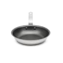 Vollrath 691408 8" Tribute® Non-Stick Stainless Steel Frying Pan w/ Solid Metal Handle - Induction Ready thumbnail 5