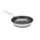Vollrath 691410 10" Tribute® Non-Stick Stainless Steel Frying Pan w/ Solid Metal Handle - Induction Ready thumbnail 2