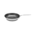 Vollrath 691410 10" Tribute® Non-Stick Stainless Steel Frying Pan w/ Solid Metal Handle - Induction Ready thumbnail 4