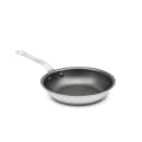 Vollrath 691412 12" Tribute® Non-Stick Stainless Steel Frying Pan w/ Solid Metal Handle - Induction Ready thumbnail 2