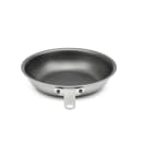 Vollrath 691412 12" Tribute® Non-Stick Stainless Steel Frying Pan w/ Solid Metal Handle - Induction Ready thumbnail 3
