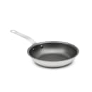 Vollrath 691414 14" Tribute® Non-Stick Stainless Steel Frying Pan w/ Solid Metal Handle - Induction Ready thumbnail 2
