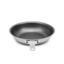 Vollrath 691414 14" Tribute® Non-Stick Stainless Steel Frying Pan w/ Solid Metal Handle - Induction Ready thumbnail 3