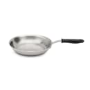 Vollrath 692107 7" Tribute® Stainless Steel Frying Pan w/ Hollow Silicone Handle - Induction Ready thumbnail 4