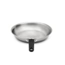 Vollrath 692112 12" Tribute® Stainless Steel Frying Pan w/ Hollow Silicone Handle - Induction Ready thumbnail 3