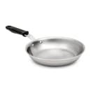 Vollrath 692114 14" Tribute® Stainless Steel Frying Pan w/ Hollow Silicone Handle - Induction Ready thumbnail 2