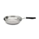 Vollrath 692114 14" Tribute® Stainless Steel Frying Pan w/ Hollow Silicone Handle - Induction Ready thumbnail 4