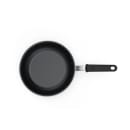Vollrath 692410 10" Tribute® Non-Stick Stainless Steel Frying Pan w/ Hollow Silicone Handle - Induction Ready thumbnail 4
