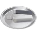 Vollrath 69325 6" Tribute® Cover - Stainless Steel thumbnail 2