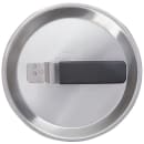 Vollrath 69325 6" Tribute® Cover - Stainless Steel thumbnail 4