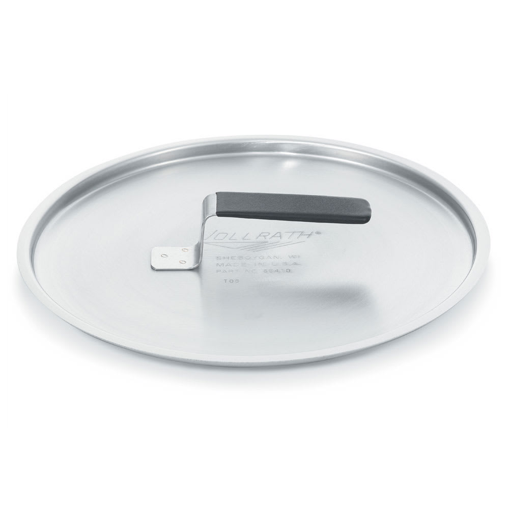 Vollrath 69327 7" Tribute® Cover - Stainless Steel