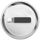 Vollrath 69327 7" Tribute® Cover - Stainless Steel thumbnail 3