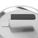 Vollrath 69327 7" Tribute® Cover - Stainless Steel thumbnail 5