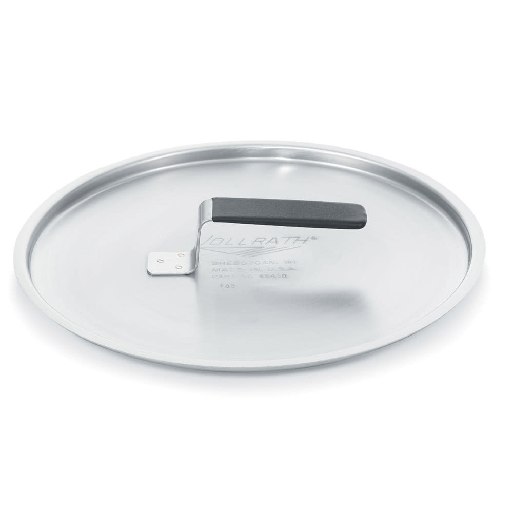 Vollrath 69328 8" Tribute® Cover - Stainless Steel