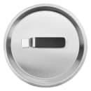 Vollrath 69328 8" Tribute® Cover - Stainless Steel thumbnail 3