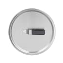 Vollrath 69329 9" Tribute® Cover - Stainless Steel thumbnail 2