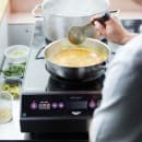 Vollrath 69522 Professional Series Countertop Induction Cooktop w/ (2) Burners, 208-240v/1ph thumbnail 2