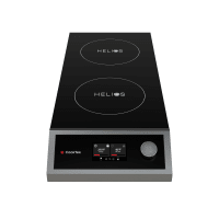 Vollrath 69523 Professional Series Countertop Induction Cooktop w/ (2) Burners, 208-240v/1ph thumbnail 3