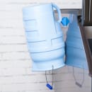 Vollrath 7001 Round Ice Tote w/ 5 3/4 gal Capacity, Blue thumbnail 6