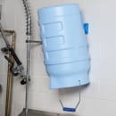 Vollrath 7001 Round Ice Tote w/ 5 3/4 gal Capacity, Blue thumbnail 7