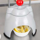 Vollrath 700-4 8 Section Wedgemaster II Wedger thumbnail 7