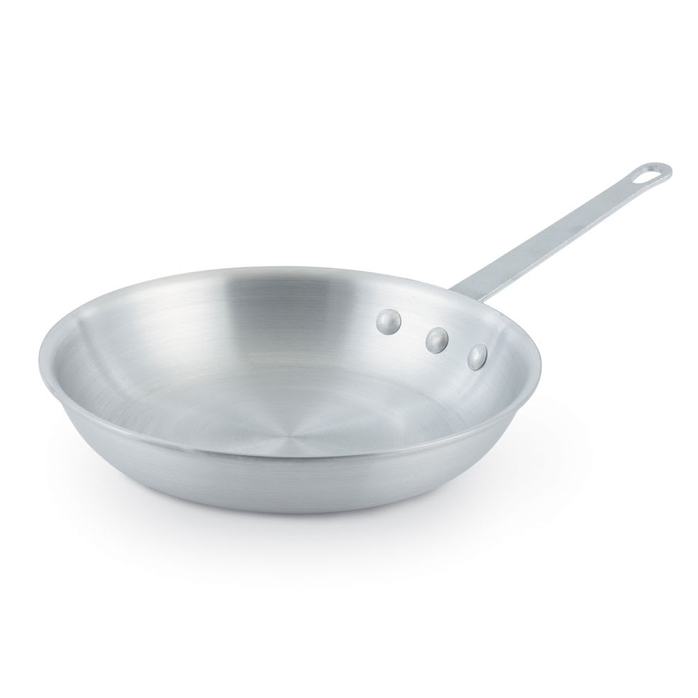 Vollrath 7008 8" Arkadia™ Aluminum Frying Pan w/ Solid Metal Handle