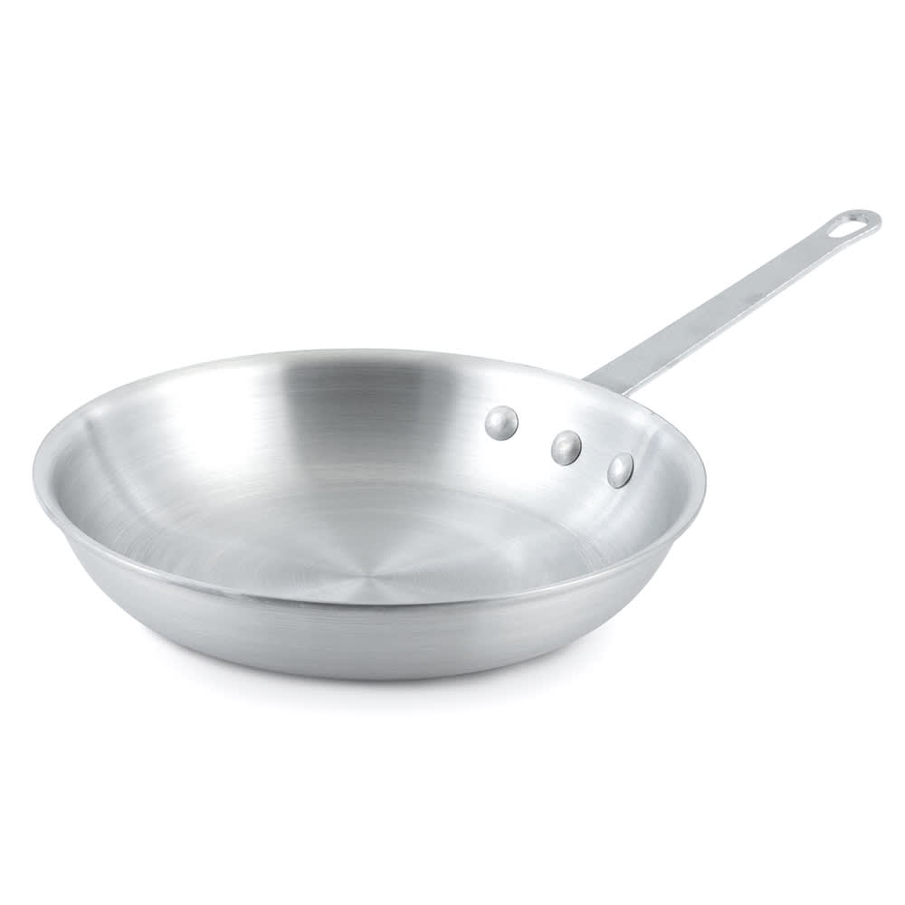 Vollrath 7010 10" Arkadia™ Aluminum Frying Pan w/ Solid Metal Handle