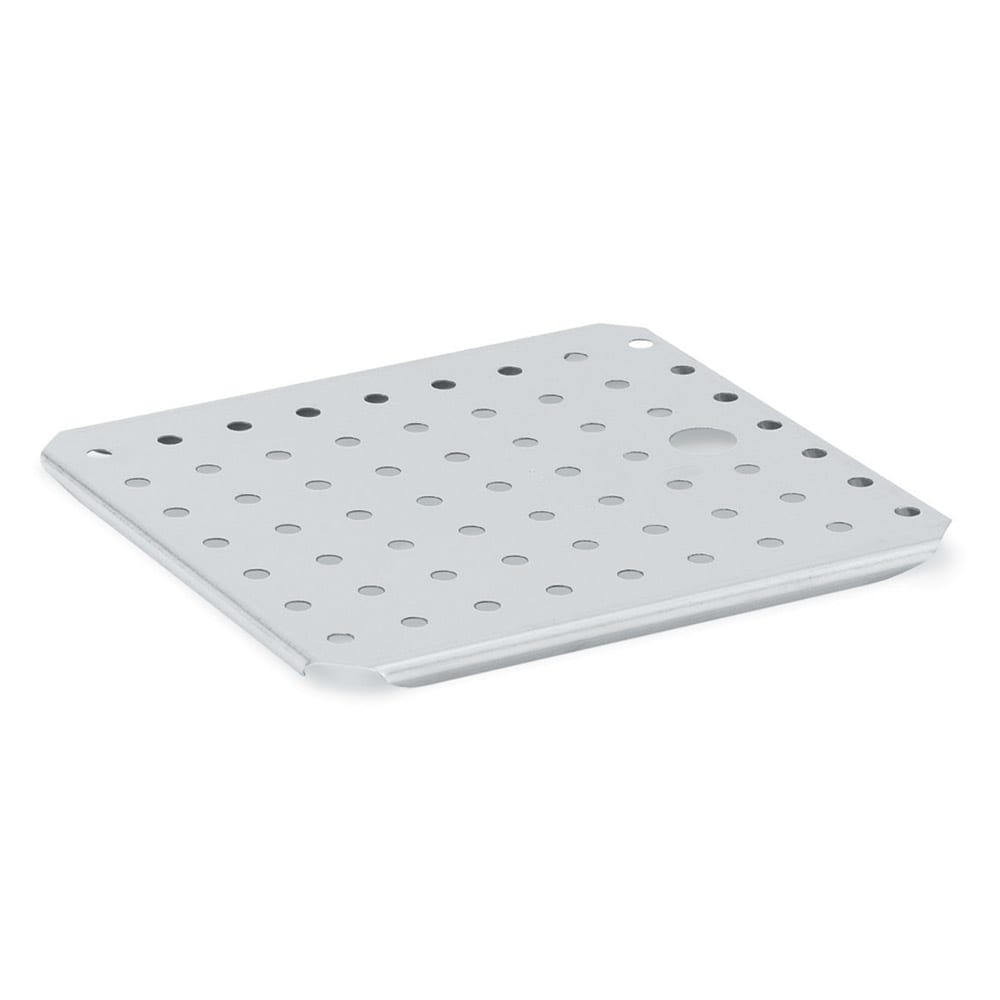 Vollrath 70200 Half Size Steam Pan False Bottom, Stainless